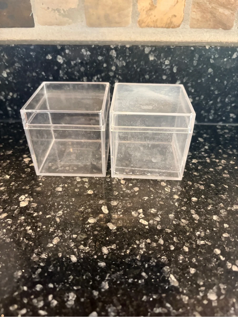 9pc Glass Vase and Tumbler Set + Bonus Containers